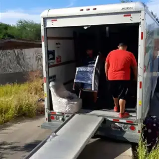 REALIZAMOS SUS MUDANZAS