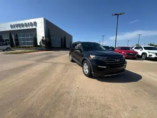 Ford Explorer 2023 XLT 4p SUV