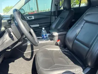 Ford Explorer 2023 XLT 4p SUV