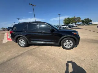 Ford Explorer 2023 XLT 4p SUV