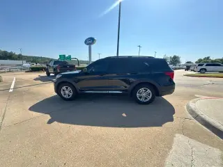 Ford Explorer 2023 XLT 4p SUV