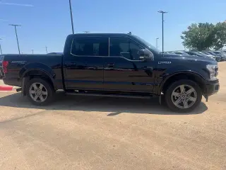 Ford F-150 2020 4x4 XL 4p SuperCrew 5.5 ft. SB