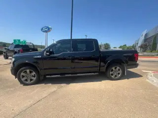 Ford F-150 2020 4x4 XL 4p SuperCrew 5.5 ft. SB