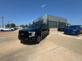 Ford F-150 2020 4x4 XL 4p SuperCrew 5.5 ft. SB