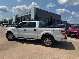 Ford F-150 2012 4x4 FX4 4p SuperCrew Styleside 5.5 ft. SB
