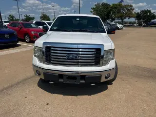 Ford F-150 2012 4x4 FX4 4p SuperCrew Styleside 5.5 ft. SB