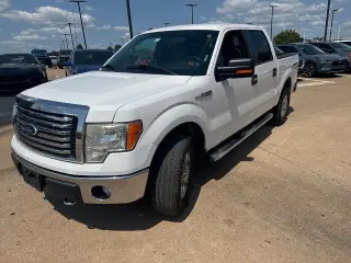 Ford F-150 2012 4x4 FX4 4p SuperCrew Styleside 5.5 ft. SB