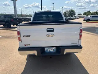 Ford F-150 2012 4x4 FX4 4p SuperCrew Styleside 5.5 ft. SB