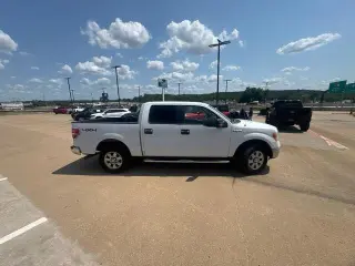 Ford F-150 2012 4x4 FX4 4p SuperCrew Styleside 5.5 ft. SB