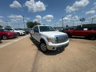 Ford F-150 2012 4x4 FX4 4p SuperCrew Styleside 5.5 ft. SB