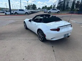 Mazda MX-5 Miata 2023 Grand Touring 2dr Convertible 6M