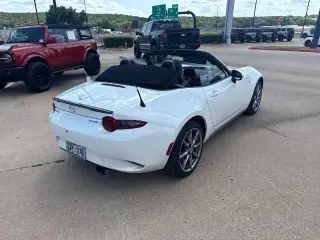 Mazda MX-5 Miata 2023 Grand Touring 2dr Convertible 6M