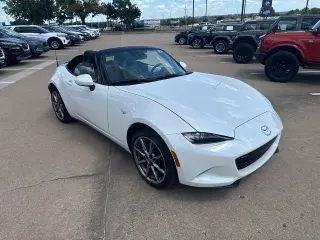 Mazda MX-5 Miata 2023 Grand Touring 2dr Convertible 6M