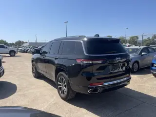 Jeep Grand Cherokee L 2022 4x2 Overland 4p SUV