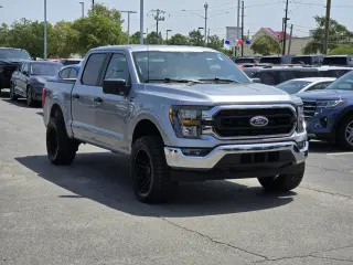 Ford F-150 2023 4x4 Platinum 4dr SuperCrew 5.5 ft. SB