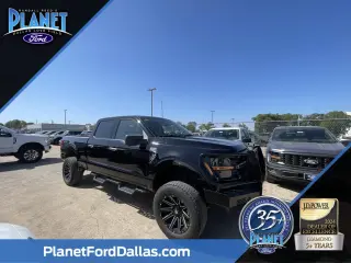 Ford F-150 2024 4x4 XLT 4p SuperCrew 5.5 ft. SB