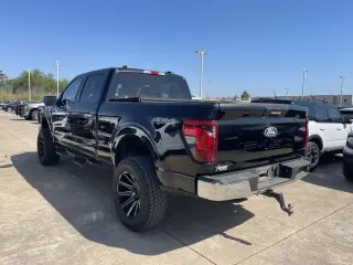 Ford F-150 2024 4x4 XLT 4p SuperCrew 5.5 ft. SB