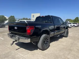 Ford F-150 2024 4x4 XLT 4p SuperCrew 5.5 ft. SB