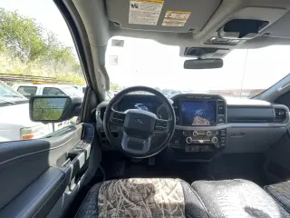 Ford F-150 2024 4x4 XLT 4p SuperCrew 5.5 ft. SB