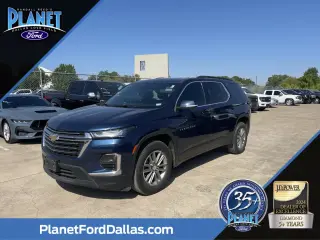 Chevrolet Traverse 2023 LT Tela 4p SUV