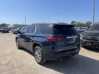 Chevrolet Traverse 2023 LT Tela 4p SUV