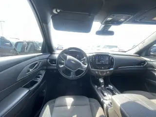 Chevrolet Traverse 2023 LT Tela 4p SUV