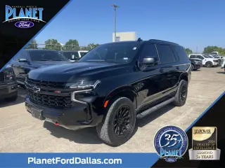 Chevrolet Tahoe 2021 4x4 Z71 SUV 4p.
