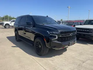 Chevrolet Tahoe 2021 4x4 Z71 SUV 4p.