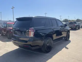 Chevrolet Tahoe 2021 4x4 Z71 SUV 4p.