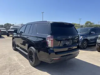 Chevrolet Tahoe 2021 4x4 Z71 SUV 4p.