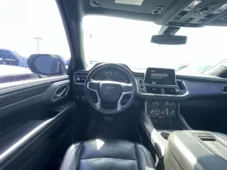 Chevrolet Tahoe 2021 4x4 Z71 SUV 4p.