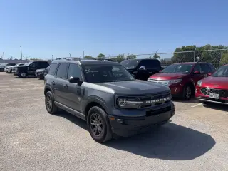 Ford Bronco Sport 2022 AWD Big Bend 4p SUV