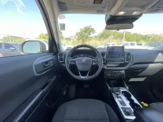 Ford Bronco Sport 2022 AWD Big Bend 4p SUV