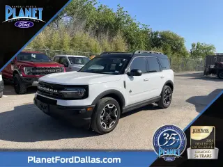 Ford Bronco Sport 2023 AWD Outer Banks 4p SUV