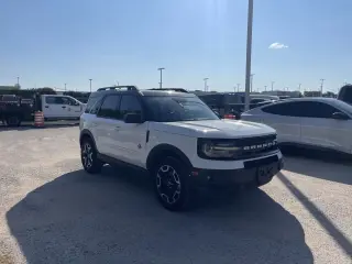 Ford Bronco Sport 2023 AWD Outer Banks 4p SUV