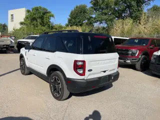 Ford Bronco Sport 2023 AWD Outer Banks 4p SUV