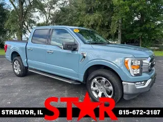 Ford F-150 2023 4x4 XLT 4p SuperCrew 5.5 ft. SB