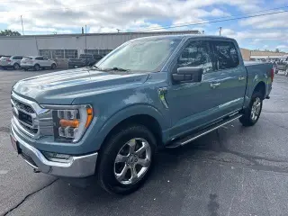 Ford F-150 2023 4x4 XLT 4p SuperCrew 5.5 ft. SB
