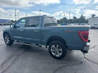 Ford F-150 2023 4x4 XLT 4p SuperCrew 5.5 ft. SB