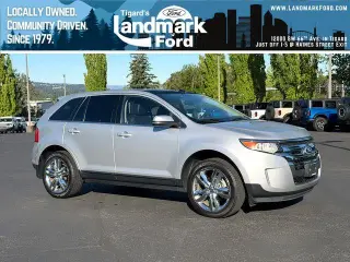 Ford Edge 2013 Limited 4p Crossover