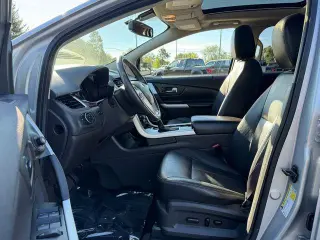 Ford Edge 2013 Limited 4p Crossover