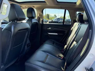 Ford Edge 2013 Limited 4p Crossover