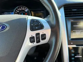 Ford Edge 2013 Limited 4p Crossover