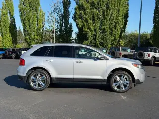 Ford Edge 2013 Limited 4p Crossover