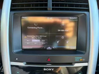 Ford Edge 2013 Limited 4p Crossover