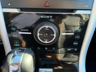 Ford Edge 2013 Limited 4p Crossover