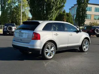 Ford Edge 2013 Limited 4p Crossover