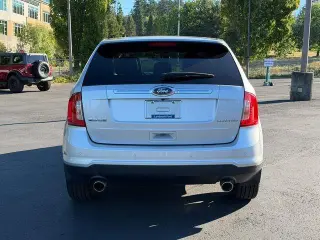Ford Edge 2013 Limited 4p Crossover