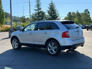 Ford Edge 2013 Limited 4p Crossover