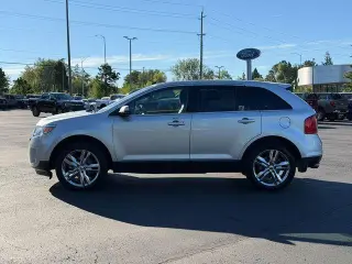 Ford Edge 2013 Limited 4p Crossover